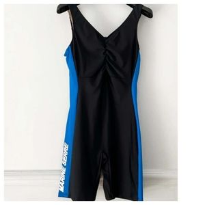 Exclusive Marine Serre jumpsuit. Worn 1x